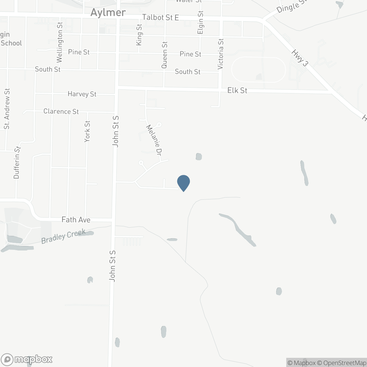 52 REBECCA DRIVE, Aylmer, Ontario N5H 0A1